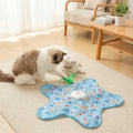 Interactive Star Cat Toy – Chew & Hunting Enrichment Toy
