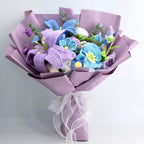 Handmade Forever Flower Bouquet – Mother’s Day Gift