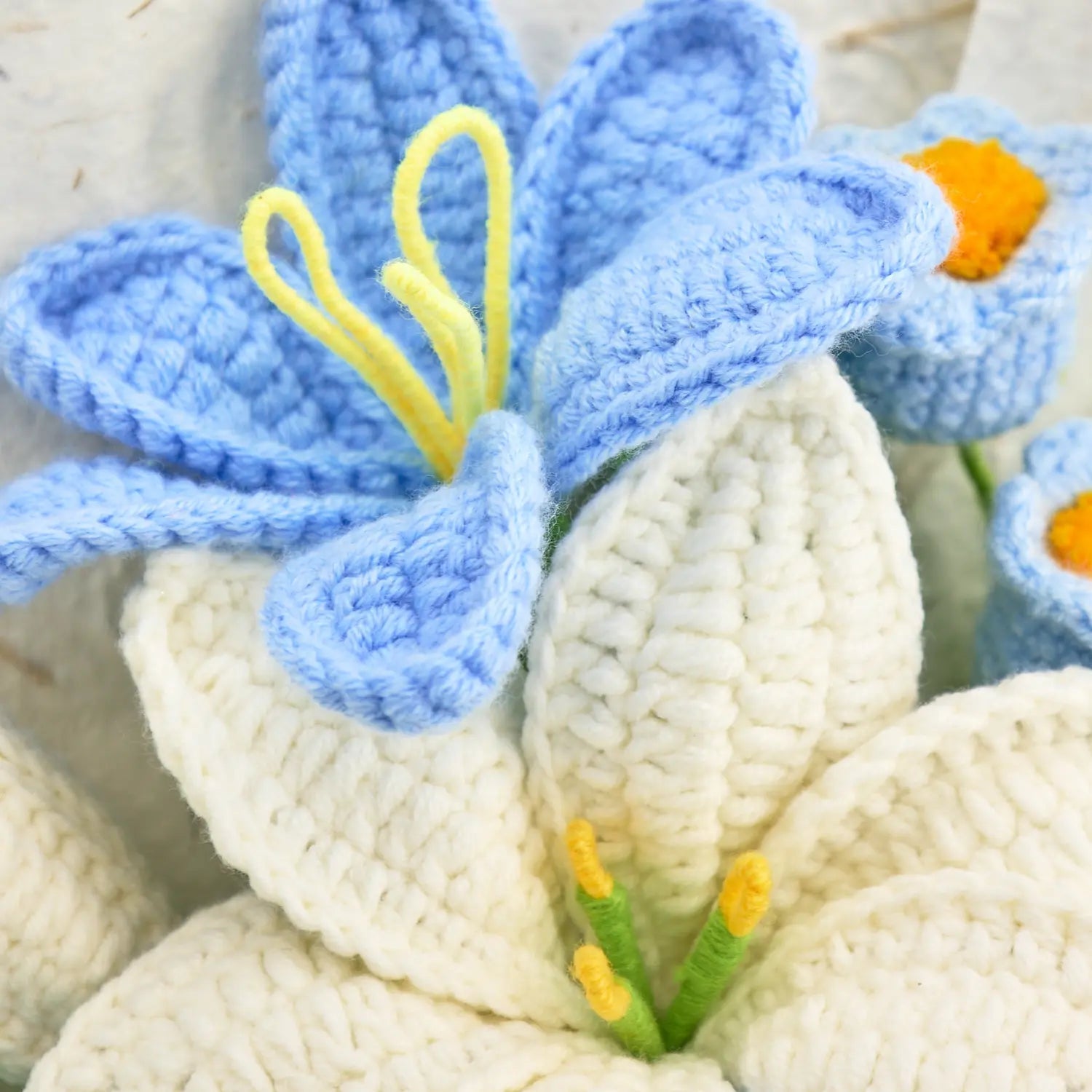 Handmade Forever Flower Bouquet – Mother’s Day Gift