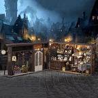 Magic Coffee Shop DIY Miniature Kit