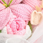 Handmade Forever Flower Bouquet – Mother’s Day Gift