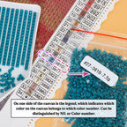 Custom Diamond Painting Kit – Personal Photo or Design