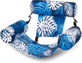 2pcs Inflatable Pool Float for Adults – Pool Lounge Chairs