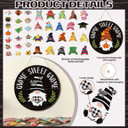 Interchangeable Wooden Gnome Decor – Holiday & Seasonal