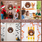 Interchangeable Wooden Gnome Decor – Holiday & Seasonal
