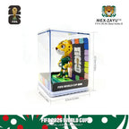 2026 FIFA World Cup Mascot Collectible Set – Official Licensed Figurines