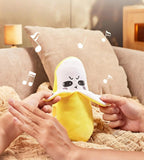 Interactive Music Plush Toy Set-Funny Interactive Fruit Plush Gifts