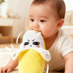 Interactive Music Plush Toy Set-Funny Interactive Fruit Plush Gifts