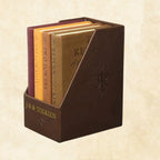 The Hobbit & The Lord of the Rings Pocket Box Set – Leatherette Edition