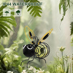 Solar Bee Hanging Garden Lights – Outdoor Decor