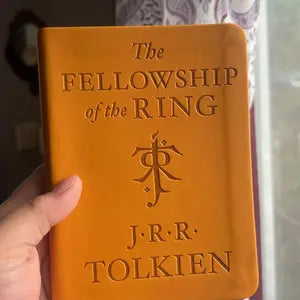 The Hobbit & The Lord of the Rings Pocket Box Set – Leatherette Edition